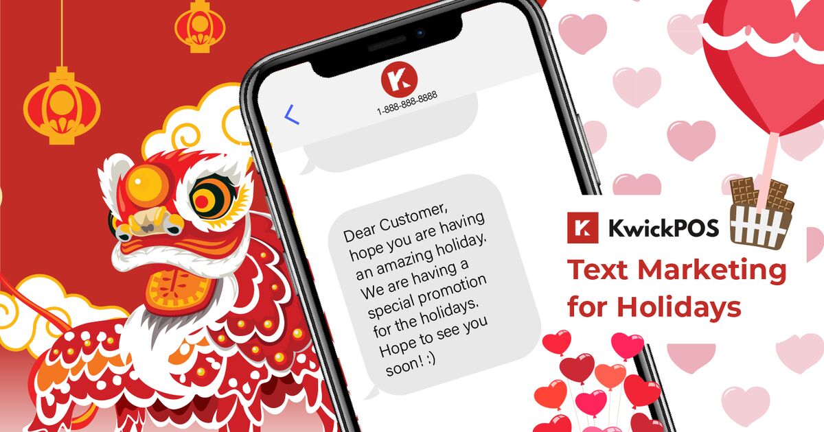 Activate Chinese New Year & Valentine’s Day Promotion