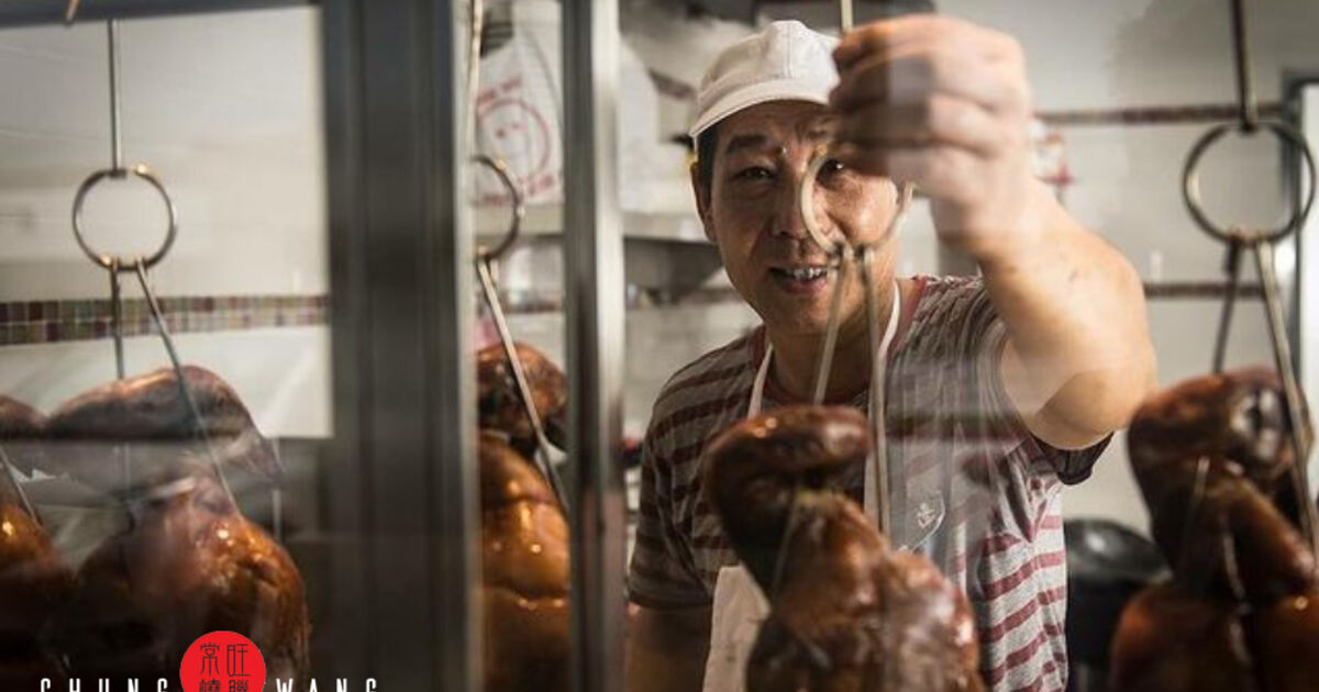 Chung Wang, the No. 1 Hong Kong BBQ in Houston Joins KwickPOS