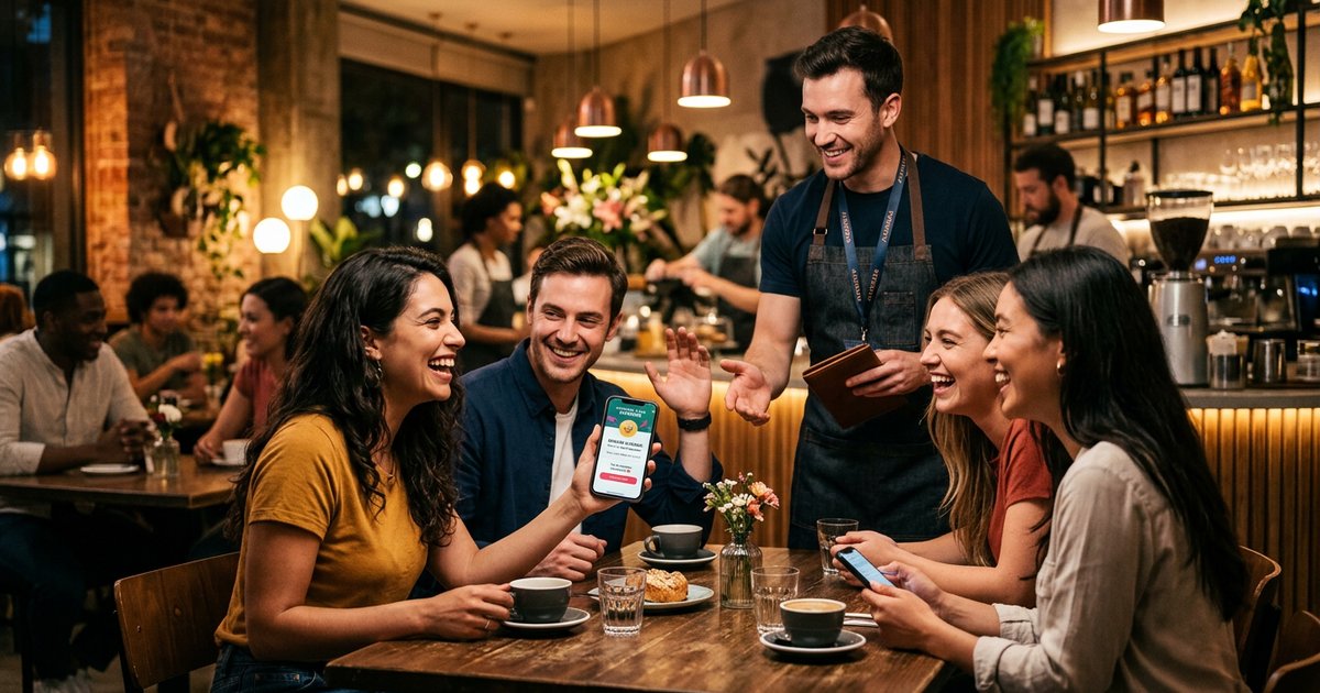 Building a Customer Loyalty Program That Actually Works for Restaurants