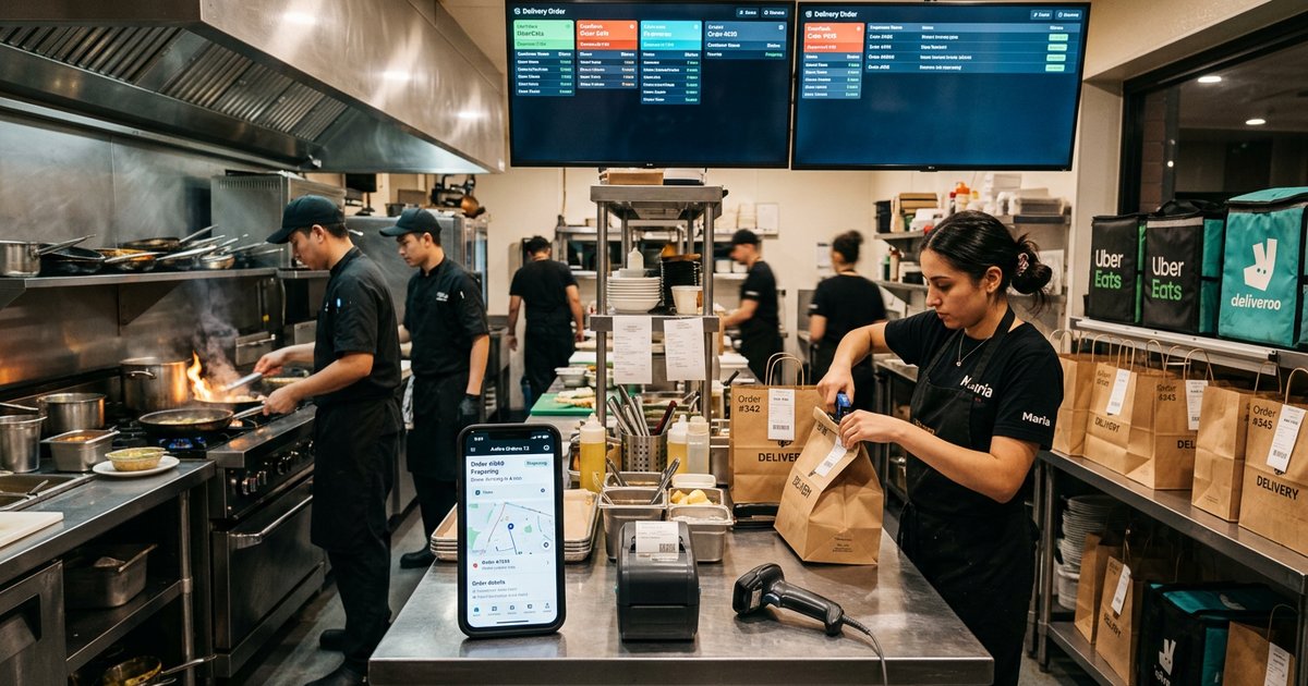 Mastering Food Delivery App Integration: A Restaurant Owner's Guide