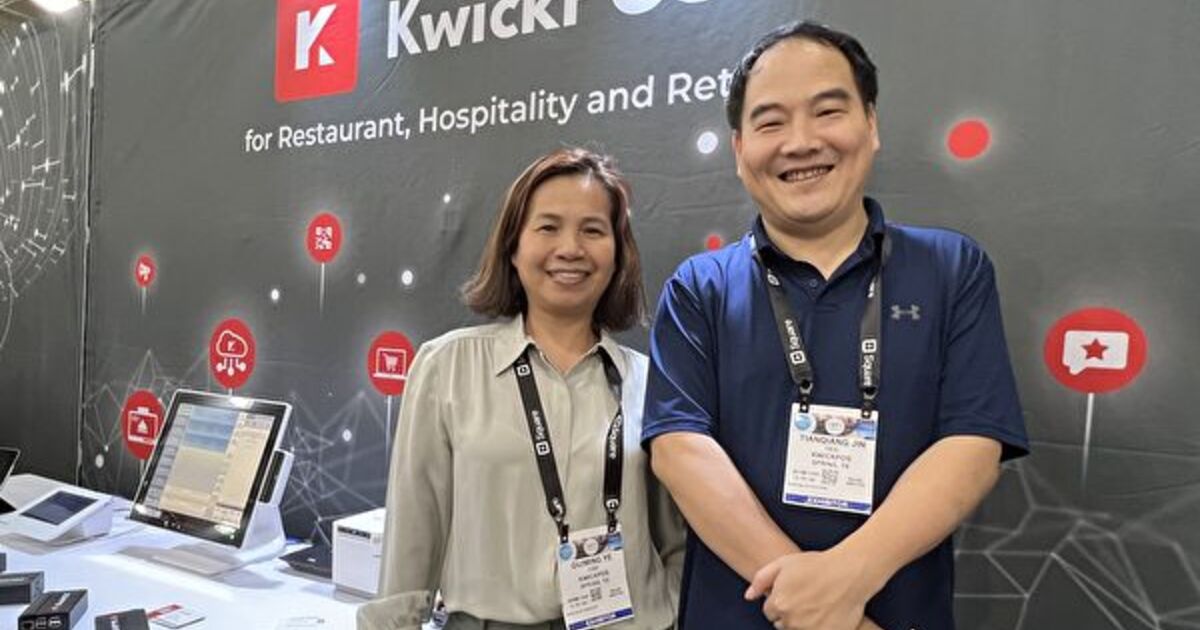 Great Show at International Restaurant And Foodservice Show(IRFS) in New York