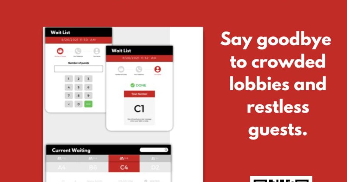 How Digital Waitlists Are Transforming the Dining Experience