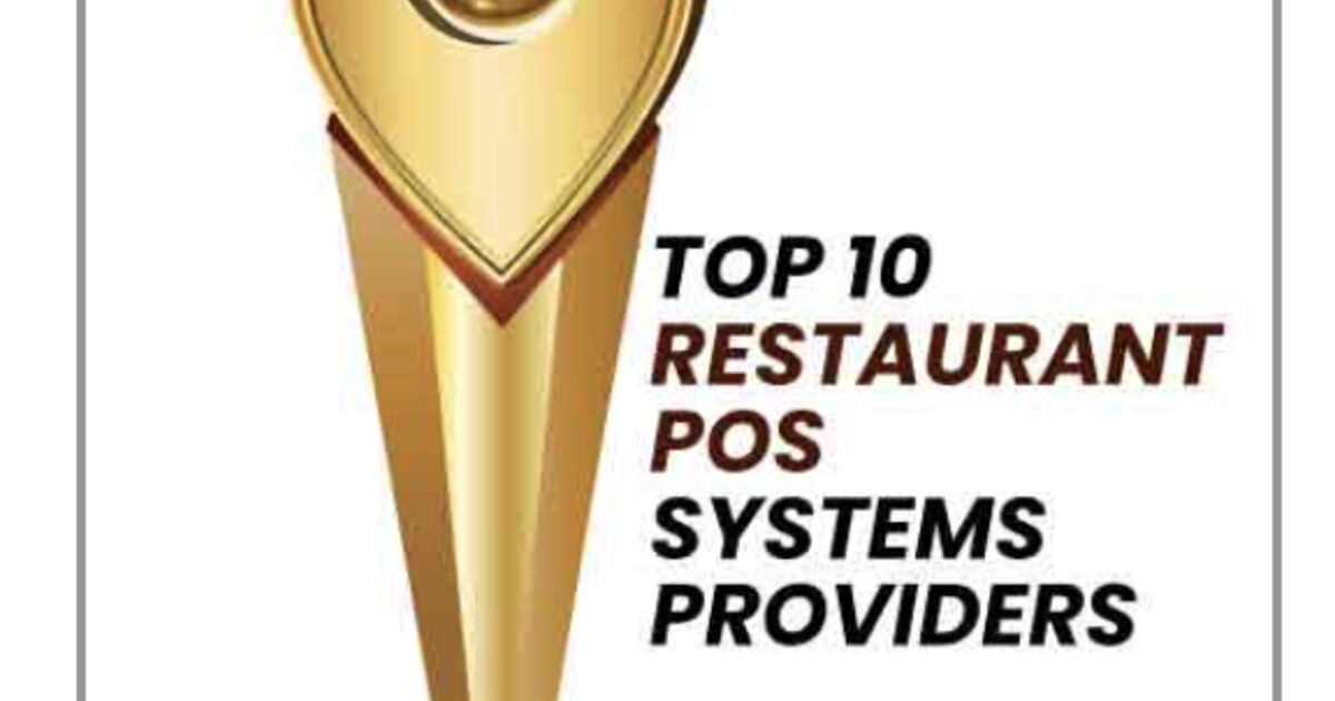 KwickPOS named as Top 10 Restaurant Pos System Companies-2022