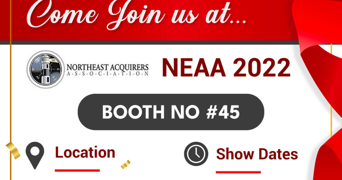 KwickPOS will be at the annual Northeast Acquirers Association (NEAA) 2022