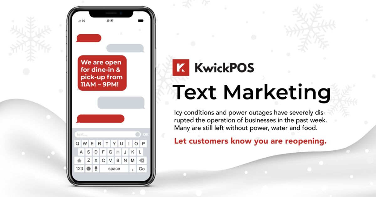 One Text Message to Provide the Timely Help