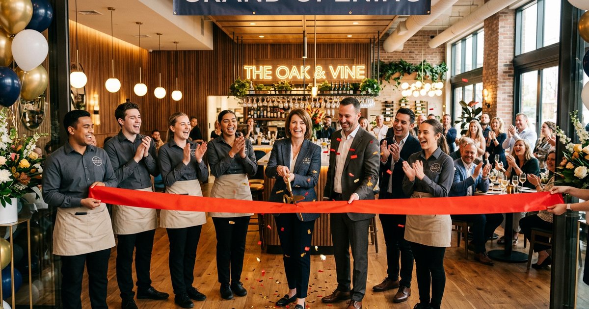 Opening a New Restaurant: The Complete Technology Checklist