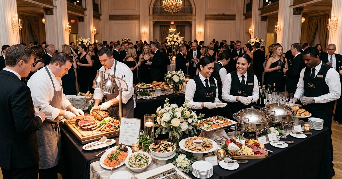 Building a Restaurant Catering Business: A Profitable Revenue Stream