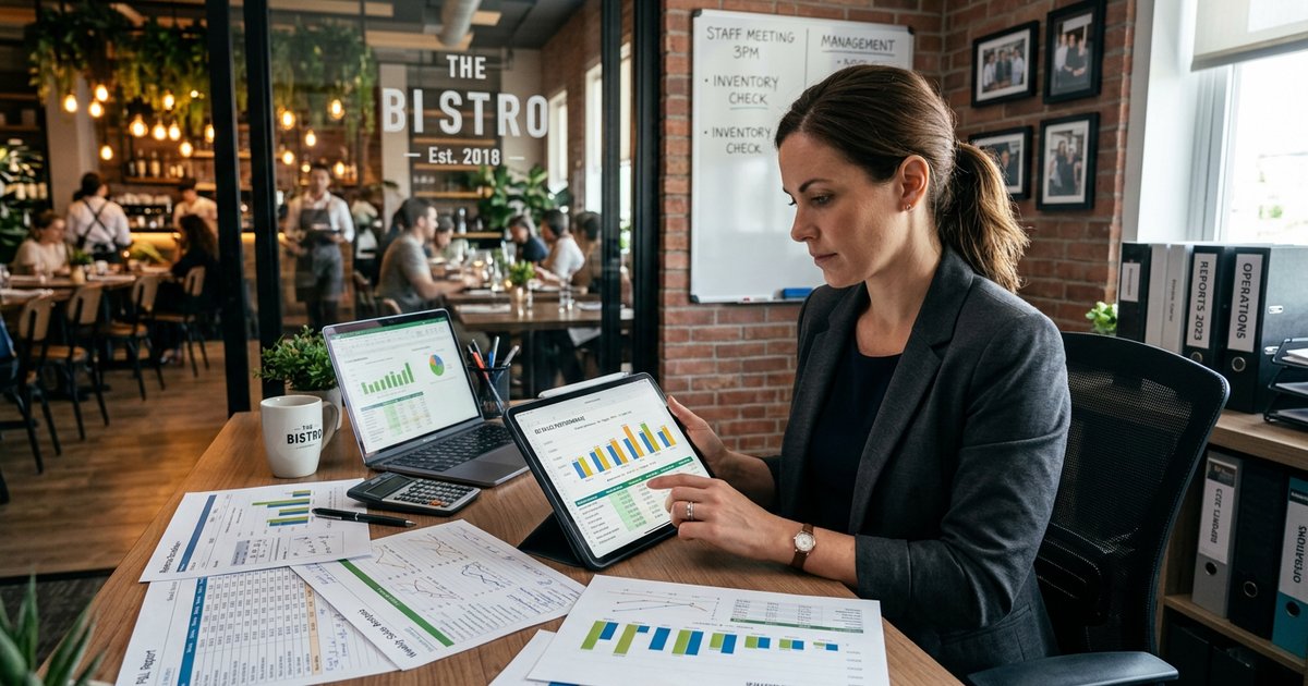 Restaurant Cost Control: Managing Food, Labor, and Overhead for Profitability