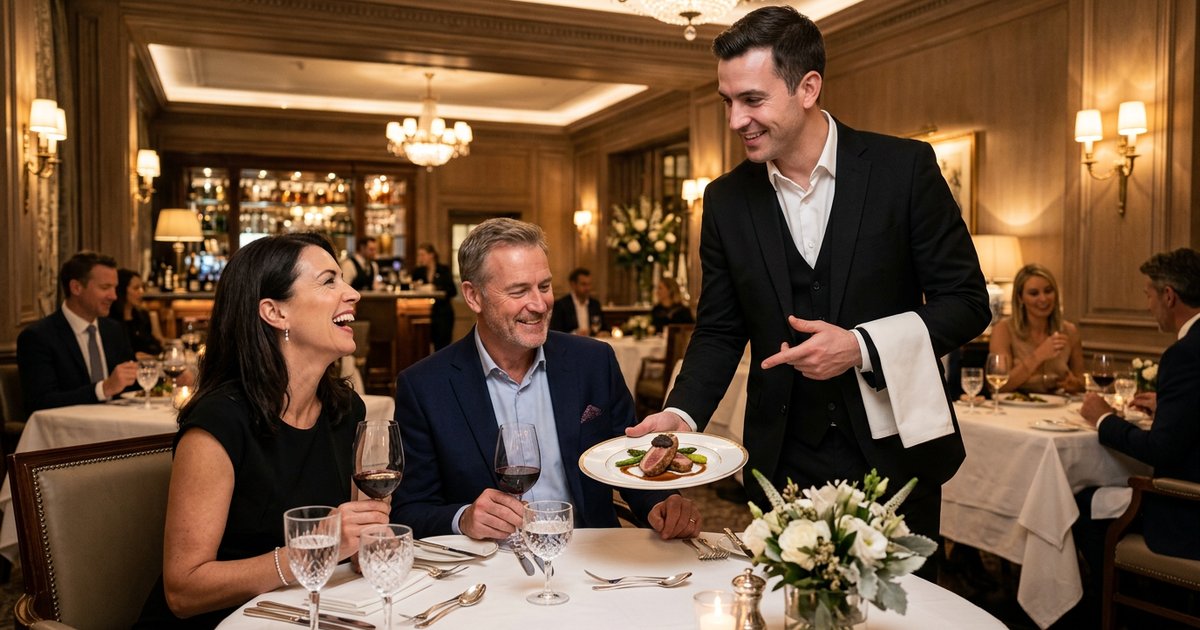 Creating Memorable Restaurant Customer Experiences That Drive Loyalty