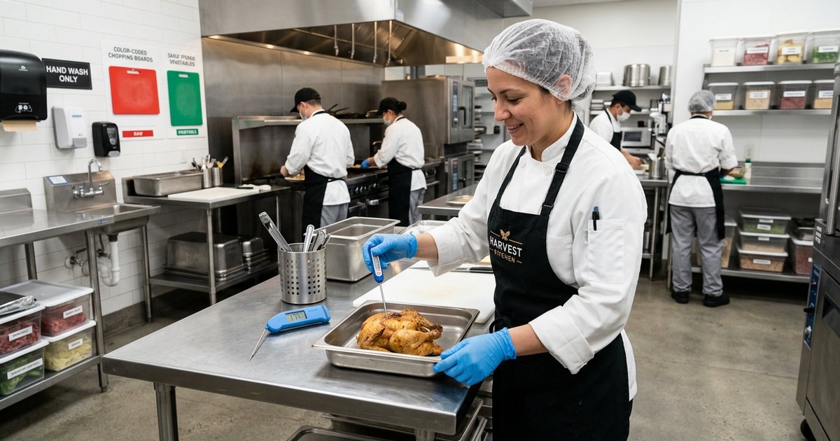 Restaurant Food Safety: Protecting Your Customers and Your Business