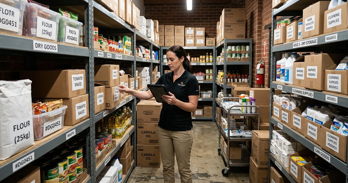 10 Restaurant Inventory Management Tips to Reduce Food Waste and Boost Profits