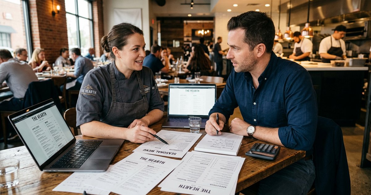 Restaurant Menu Pricing: Strategies to Maximize Profitability