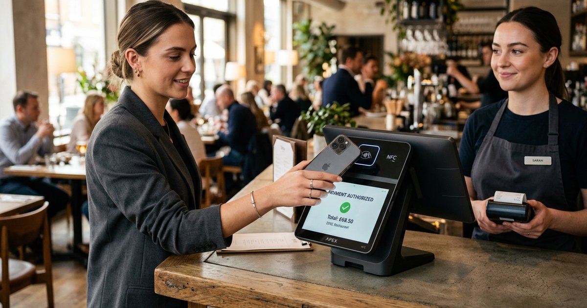 Restaurant Payment Trends: What's Changing in 2025 and Beyond