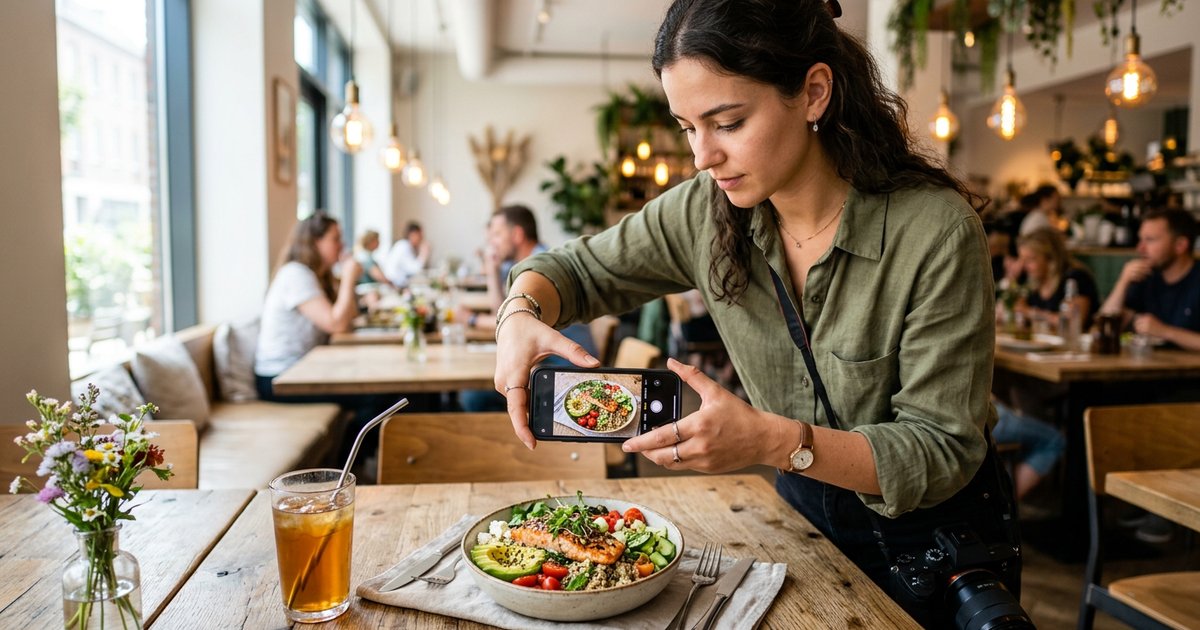 Restaurant Social Media Marketing: Building a Following That Drives Sales