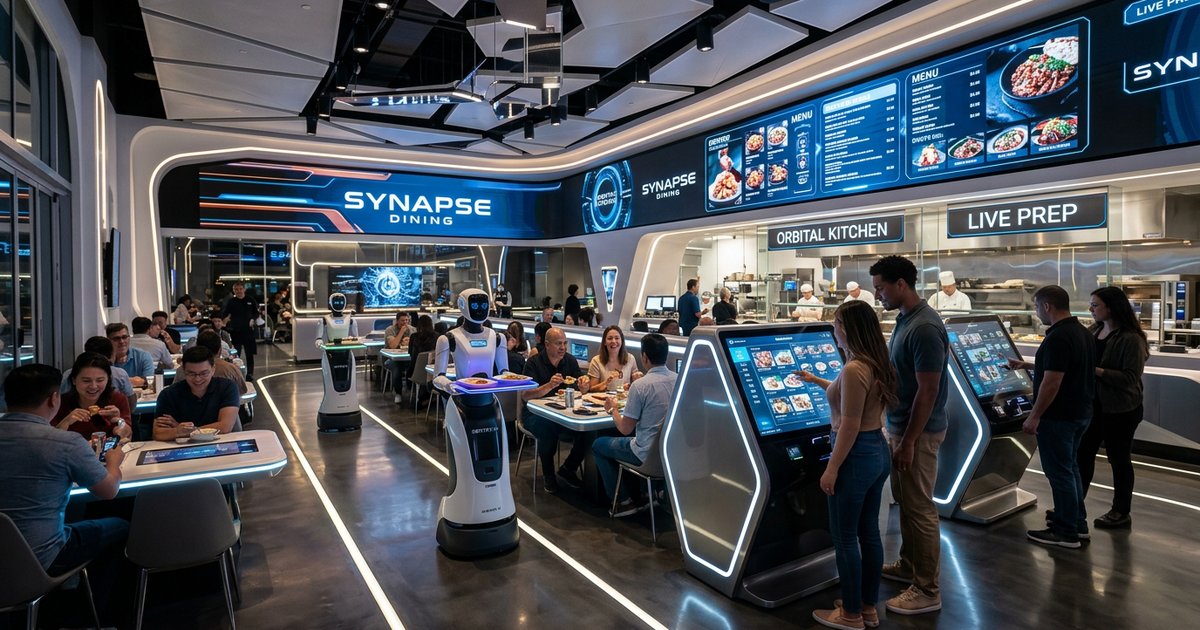 Restaurant Technology Trends 2025: What's Shaping the Industry