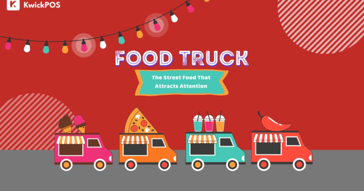 Welcome to "Food Trucks: The Street Food That Attracts Attention"!