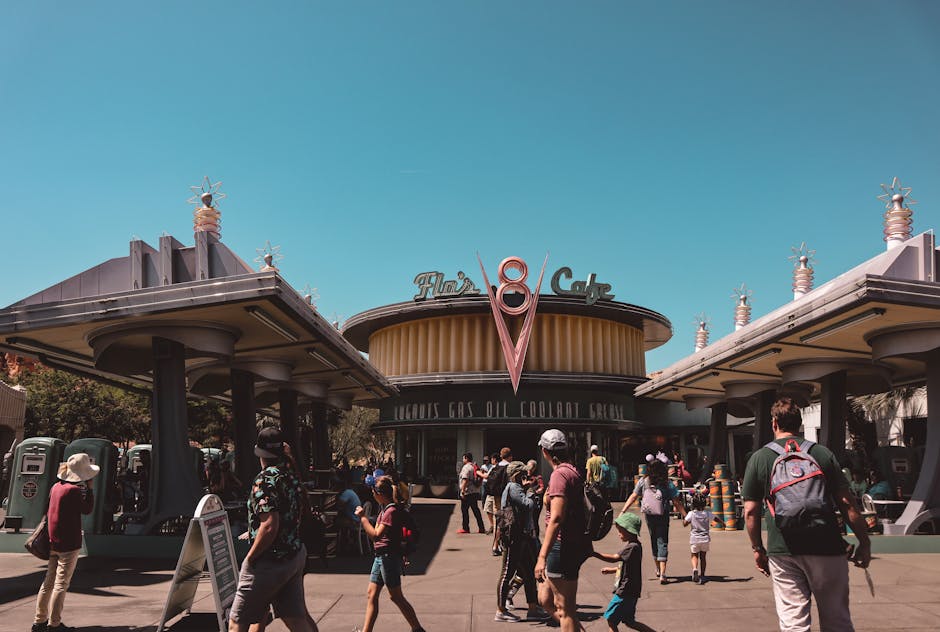 Anaheim Ca restaurant