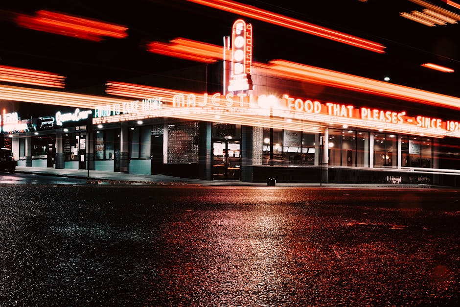 Atlanta Georgia restaurant