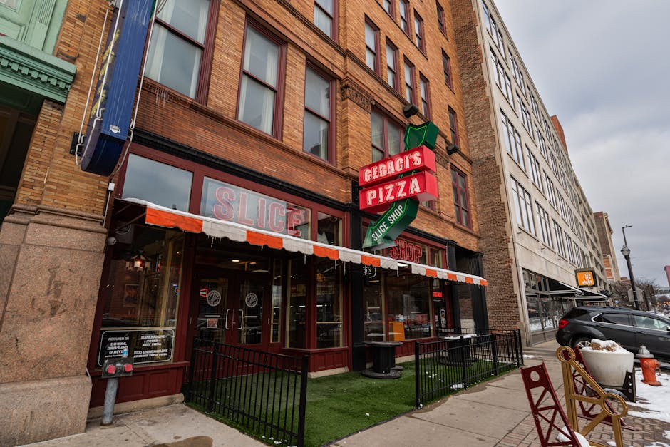 Cleveland Ohio restaurant