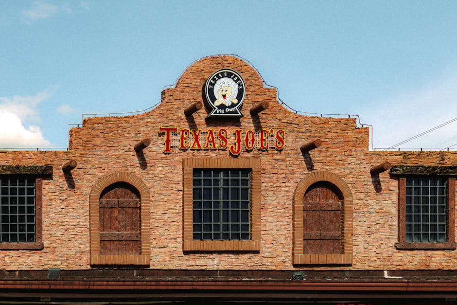 El Paso Texas restaurant