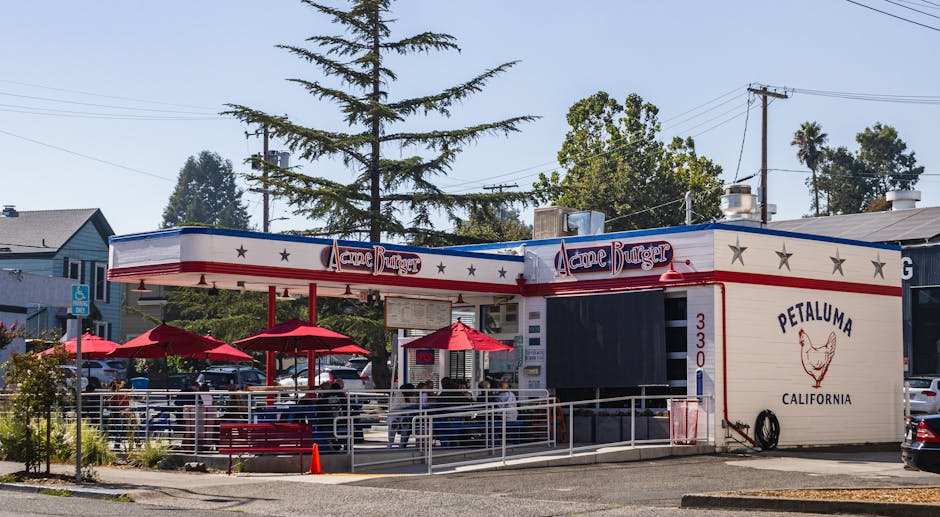 Fresno California restaurant