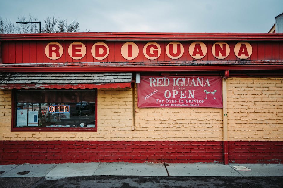 Garfield Utah restaurant
