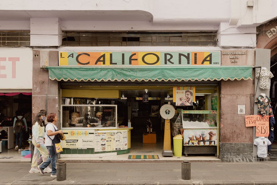 La Sierra California restaurant