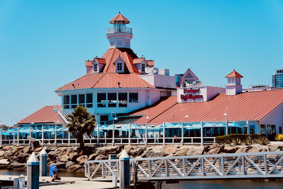 Long Beach California restaurant