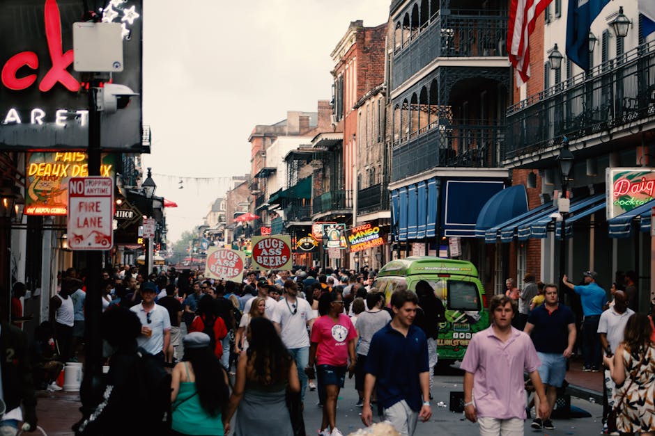 Nueva Orleans Louisiana restaurant