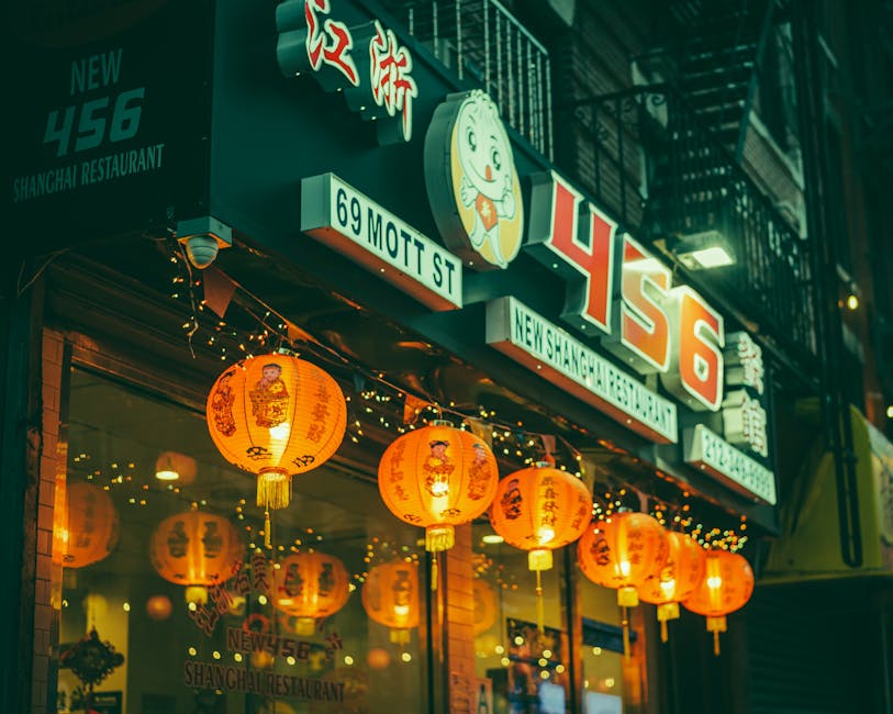 Queens Nueva York restaurant