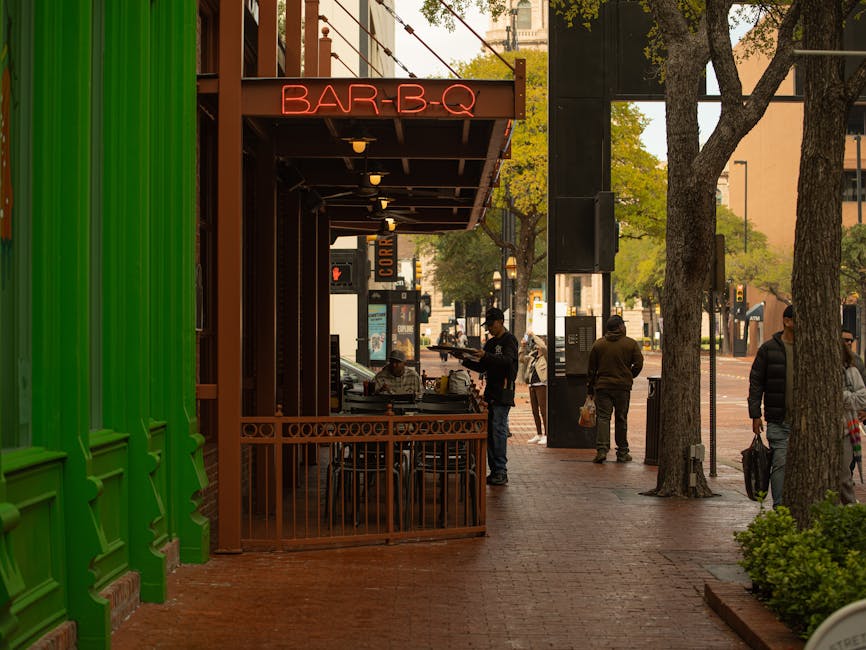 San Antonio Texas restaurant