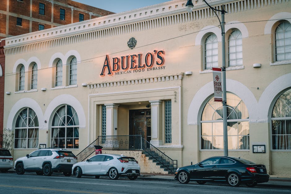 Tulsa Oklahoma restaurant