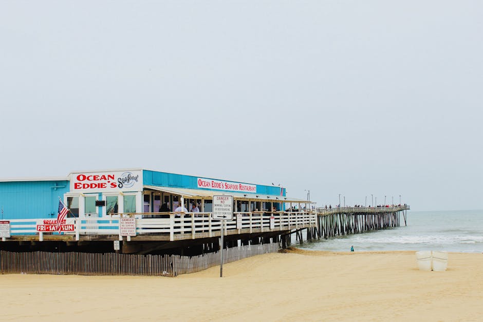 Virginia Beach Virginia restaurant