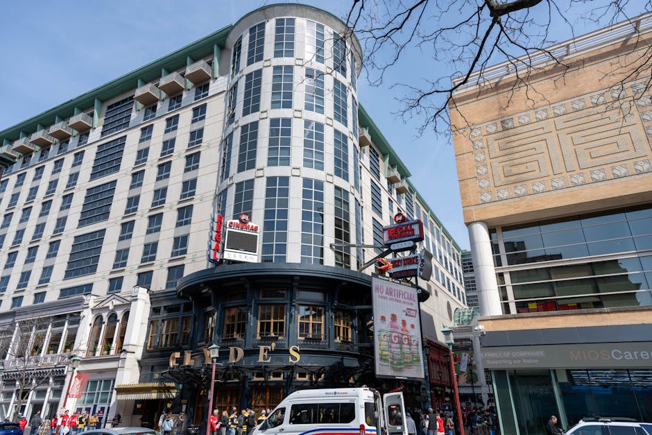 Washington restaurant