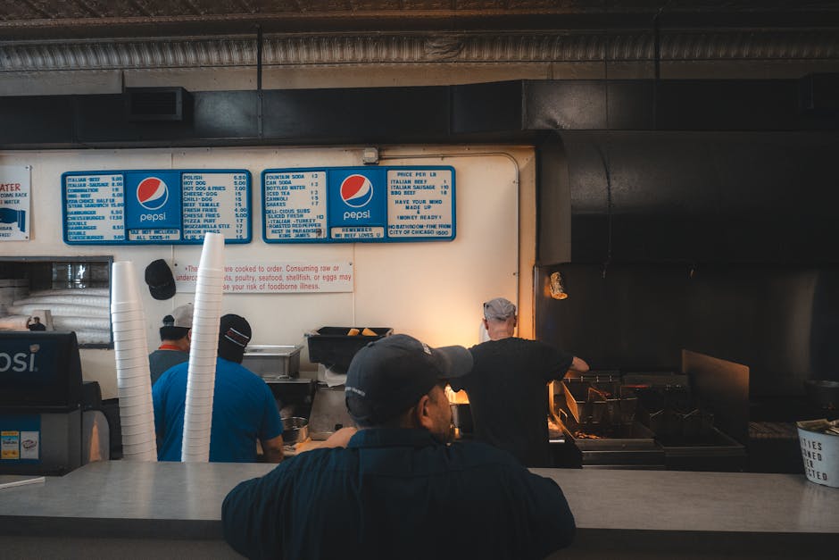 Wichita Kansas restaurant