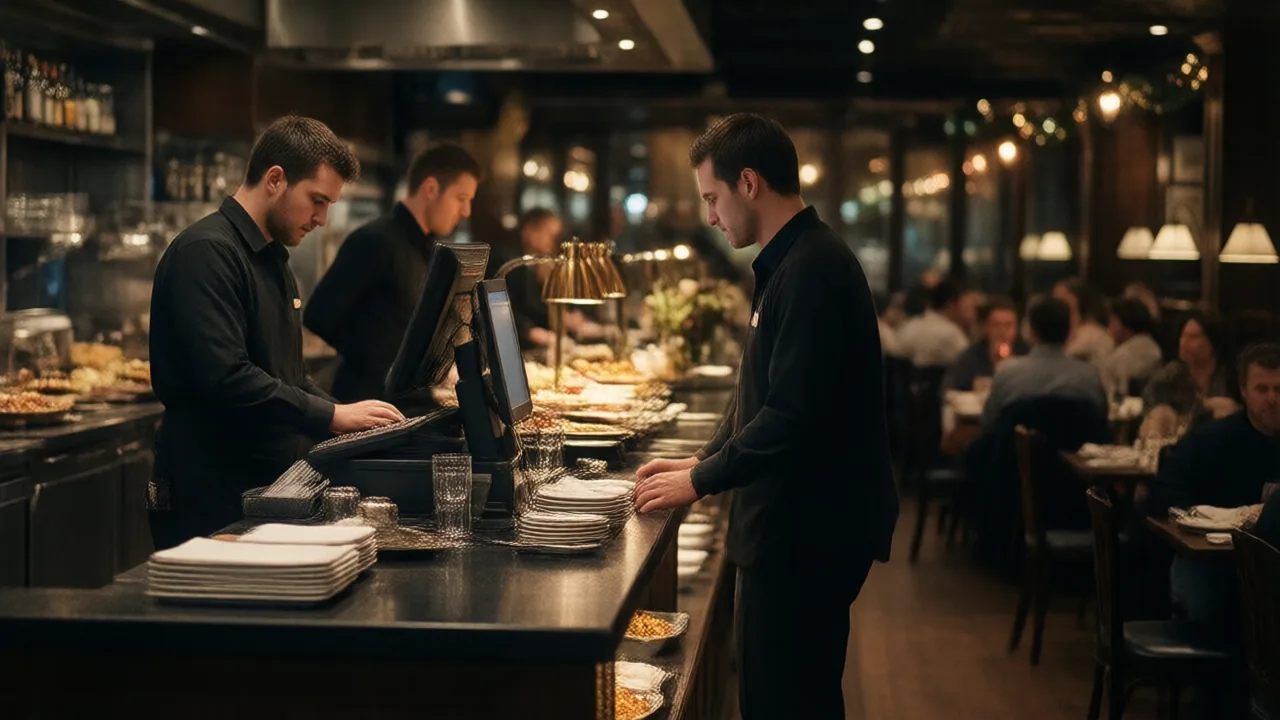 Aloha (NCR) vs KwickPOS restaurant POS comparison