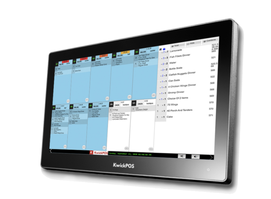 KwickPOS厨房显示系统