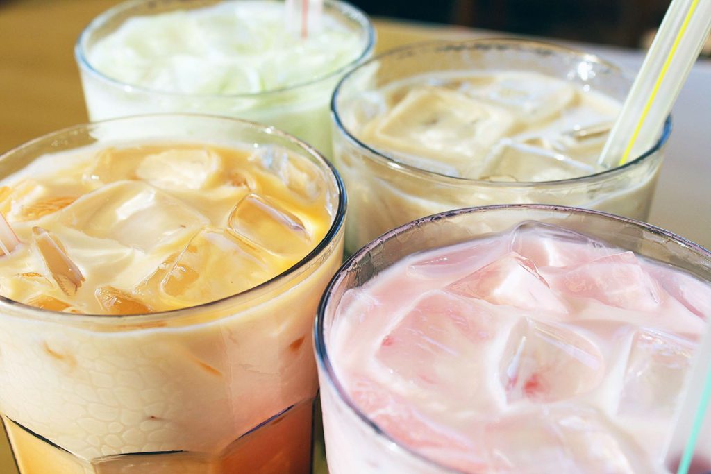 Pedido en línea 波士顿