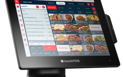 Restaurant POS  波士顿