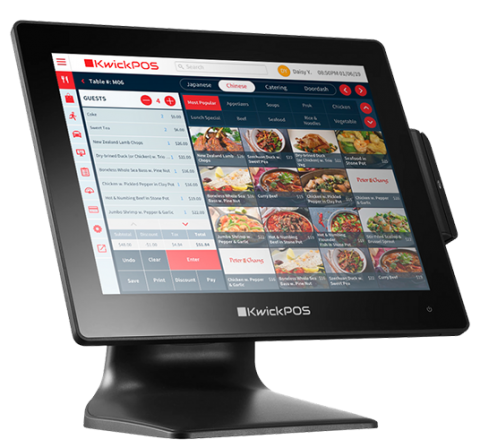 Restaurant POS  圣何塞