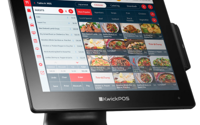 Restaurant POS  明尼阿波利斯