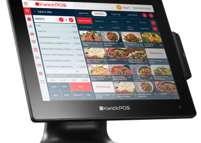 Restaurant POS  多伦多