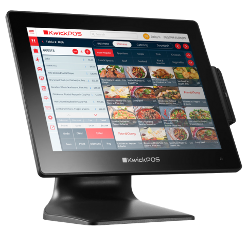 Restaurant POS  费城