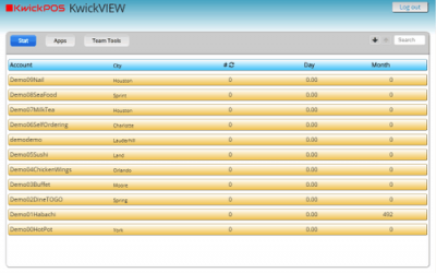 Software para restaurantes 休斯顿