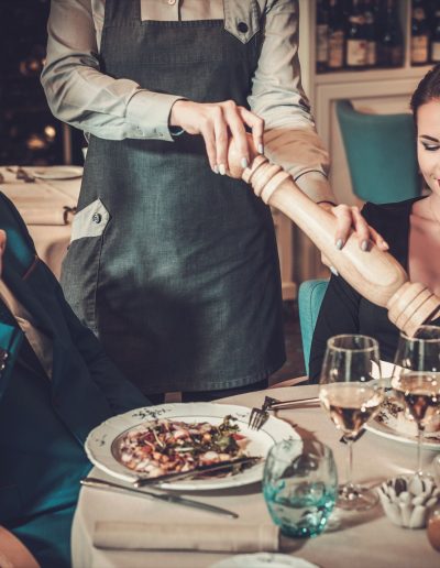 中餐软件  多伦多