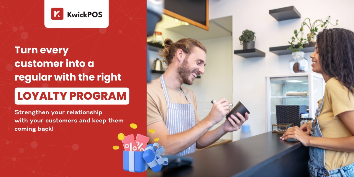 Restaurant Loyalty Program