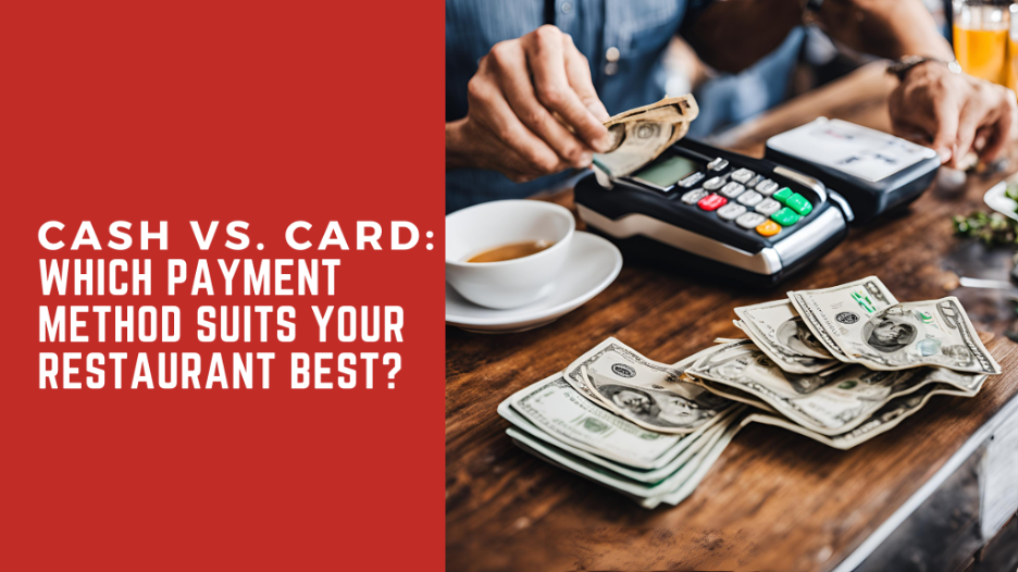 Cash vs. Card Payments